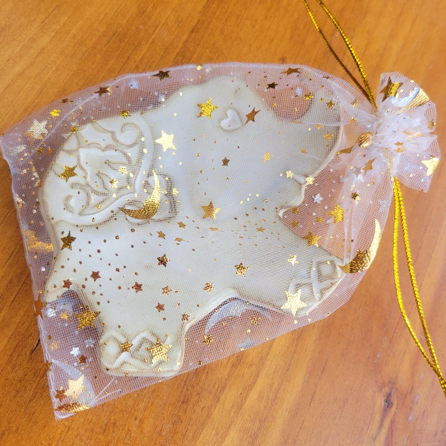 Mini Elephant Spoon Rest for Kitchen – Pale Yellow