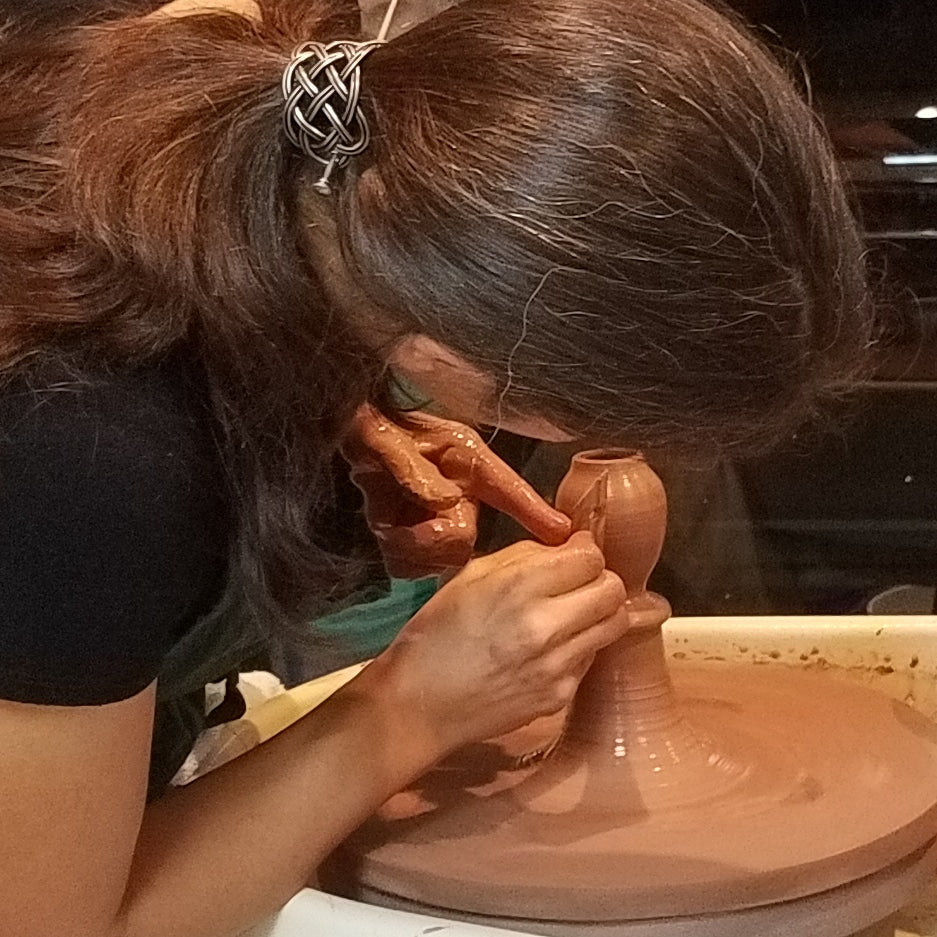 Blue Butterfly Mini Spoon Rest – Teaspoon Holder or Trinket Dish