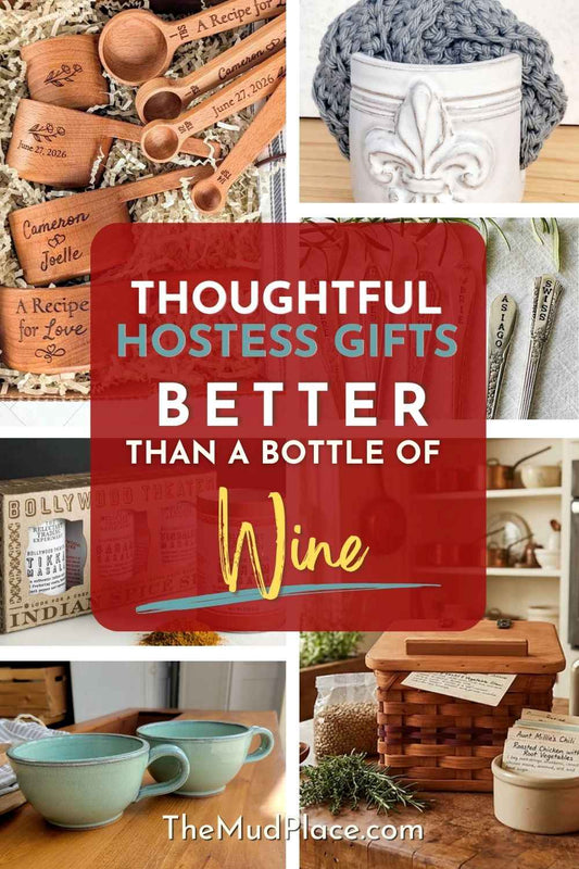 17 Handmade Hostess Gifts Better Than a Bottle of Wine