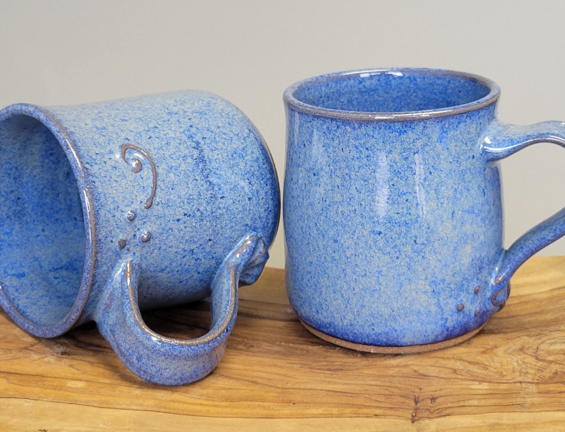 Large Ceramic Cup Handmade, Large Ceramic Coffee Mugs
